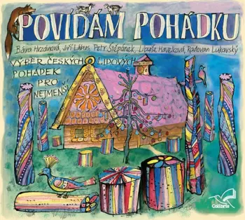 Povídám pohádku : Výběr českých lidov