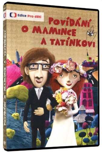 Album Tv Seriál: Povídání o mamince a tatínkovi
