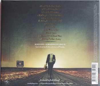 CD/DVD Powderfinger: Dream Days At The Hotel Existence DIGI