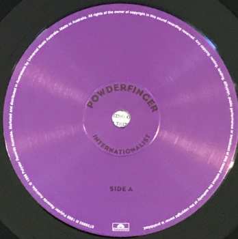 LP Powderfinger: Internationalist 