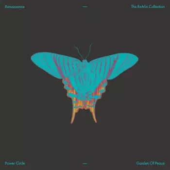 Power Circle: Garden Of Peace