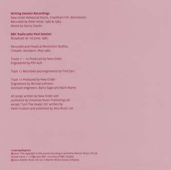 LP/2CD/2DVD/Doos New Order: Power Corruption And Lies