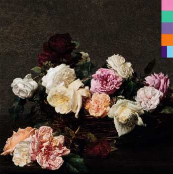 LP/2CD/2DVD/Doos New Order: Power Corruption And Lies