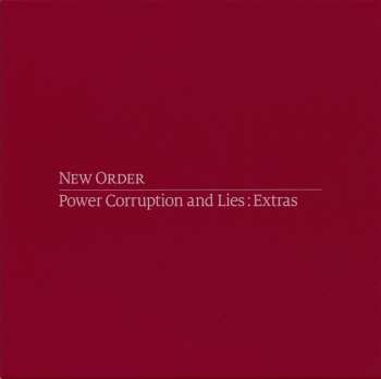 LP/2CD/2DVD/Doos New Order: Power Corruption And Lies