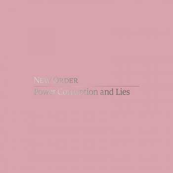 LP/2CD/2DVD/Doos New Order: Power Corruption And Lies