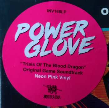2LP Power Glove: Trials Of The Blood Dragon (Original Game Soundtrack) CLR