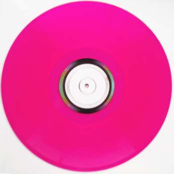 2LP Power Glove: Trials Of The Blood Dragon (Original Game Soundtrack) CLR