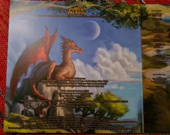 LP Power Paladin: With The Magic Of Windfyre Steel LTD | CLR