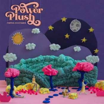 CD Power Plush: Coping Fantasies