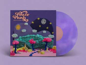 LP Power Plush: Coping Fantasies CLR