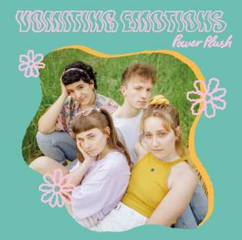 Album Power Plush: Vomiting Emotions