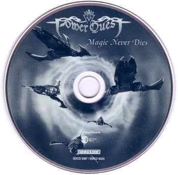 CD Power Quest: Magic Never Dies