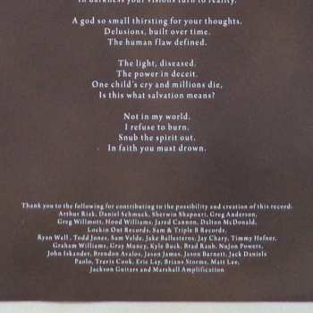 LP Power Trip: Manifest Decimation