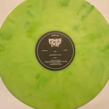 LP Power Trip: Nightmare Logic CLR | LTD