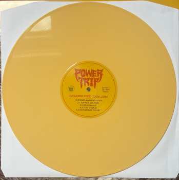 LP Power Trip: Opening Fire: 2008-2014 CLR