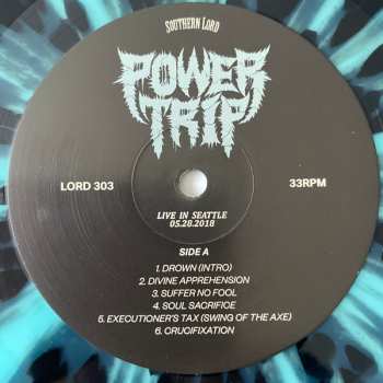 LP Power Trip: Live In Seattle 05​.​28​.​2018 LTD | CLR