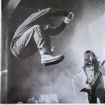 LP Power Trip: Live In Seattle 05​.​28​.​2018 LTD | CLR