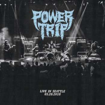 CD Power Trip: Live In Seattle