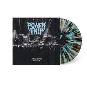LP Power Trip: Live In Seattle 05​.​28​.​2018 LTD | CLR