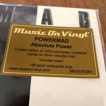 LP Powermad: Absolute Power LTD | NUM | CLR