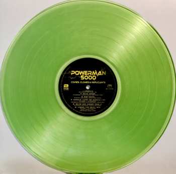 LP Powerman 5000: Copies, Clones & Replicants
