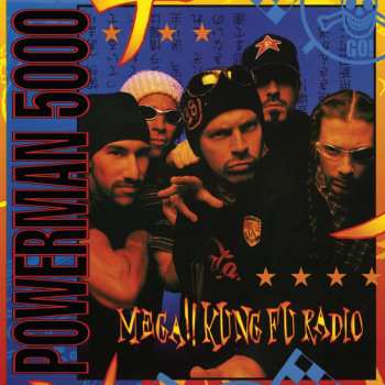 LP Powerman 5000: Mega!! Kung Fu Radio