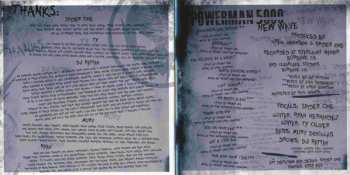 CD Powerman 5000: New Wave