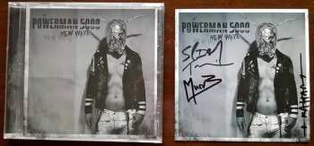 CD Powerman 5000: New Wave