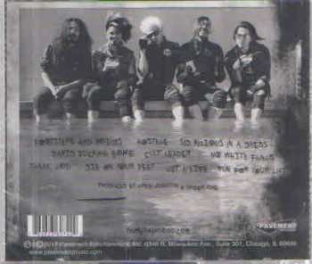 CD Powerman 5000: New Wave