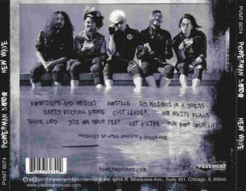 CD Powerman 5000: New Wave