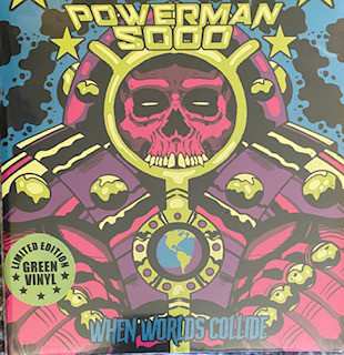 SP Powerman 5000: When Worlds Collide