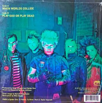 SP Powerman 5000: When Worlds Collide