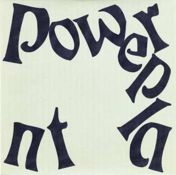 Album Powerplant: A Spine / Evidence