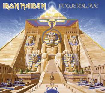 CD Iron Maiden: Powerslave DIGI