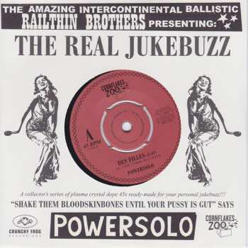 Album Powersolo: Des Filles