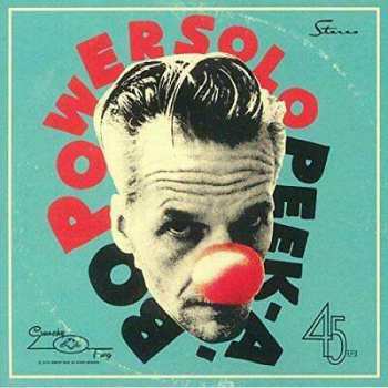 Album Powersolo: Peek-A-Bo