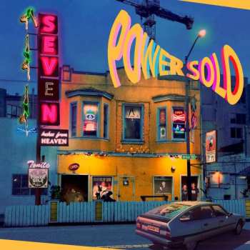 Album Powersolo: Seven Inches From Heaven