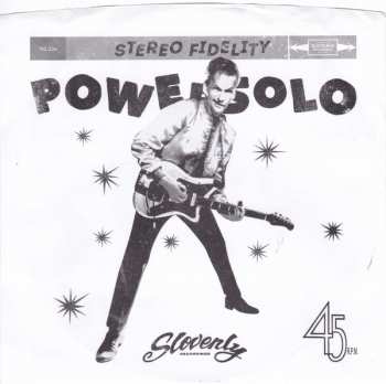 Album Powersolo: Transfixing Motherfucker