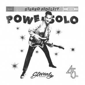 SP Powersolo: Transfixing Motherfucker