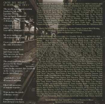 CD Powerstroke: Omissa