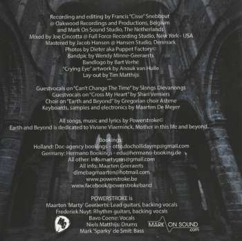 CD Powerstroke: Omissa