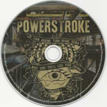CD Powerstroke: Omissa
