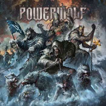 2CD Powerwolf: Best Of The Blessed