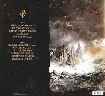 LP Powerwolf: Call Of The Wild LTD