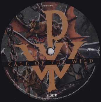 LP Powerwolf: Call Of The Wild LTD