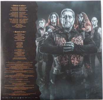 LP Powerwolf: Call Of The Wild LTD