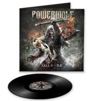 LP Powerwolf: Call Of The Wild LTD