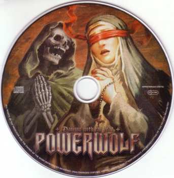 CD Powerwolf: Dancing With The Dead