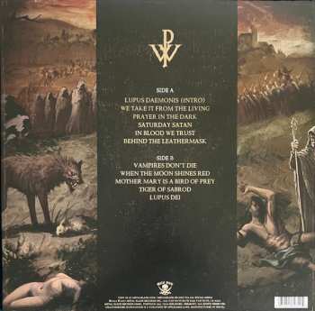 LP Powerwolf: Lupus Dei LTD | CLR