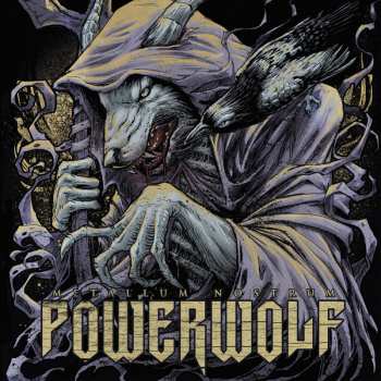 CD Powerwolf: Metallum Nostrum LTD | DIGI